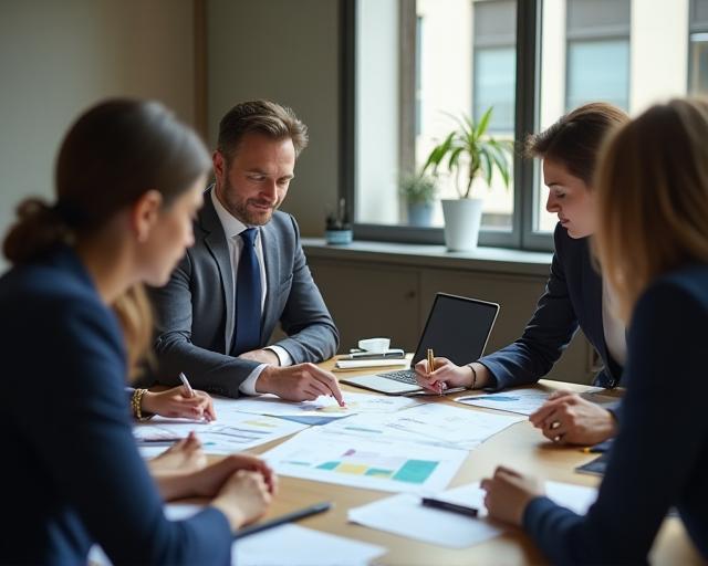 Consultants crafting omnichannel growth strategy