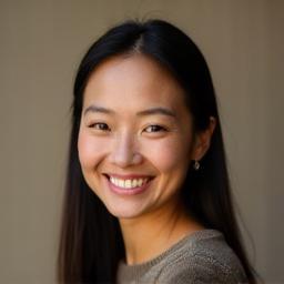 Natalie Wong – Chief Creative Officer